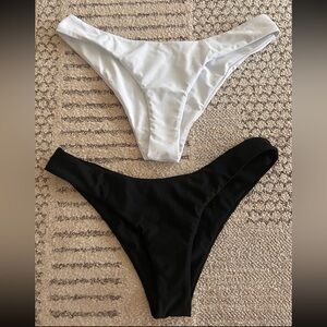 SHEIN Brazilian Bikini Bottoms